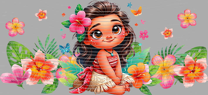 16oz Princess-N4-673